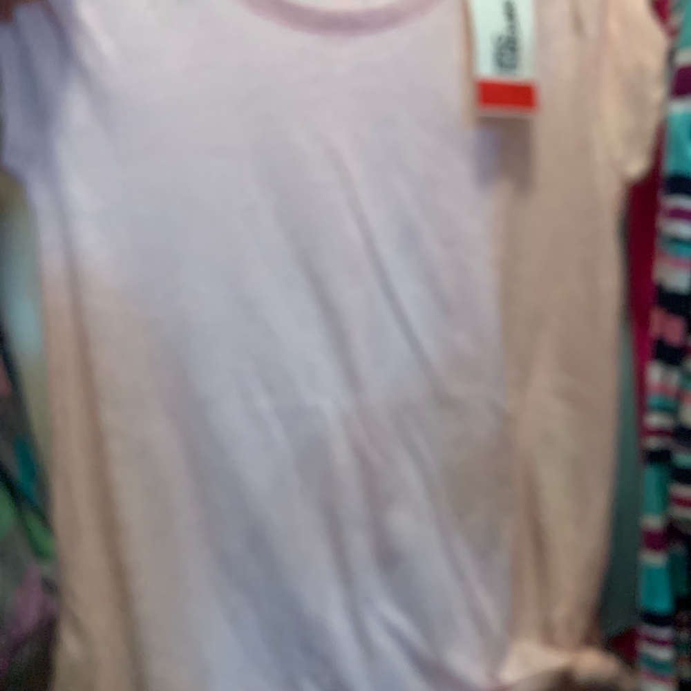 Cute pink shirt